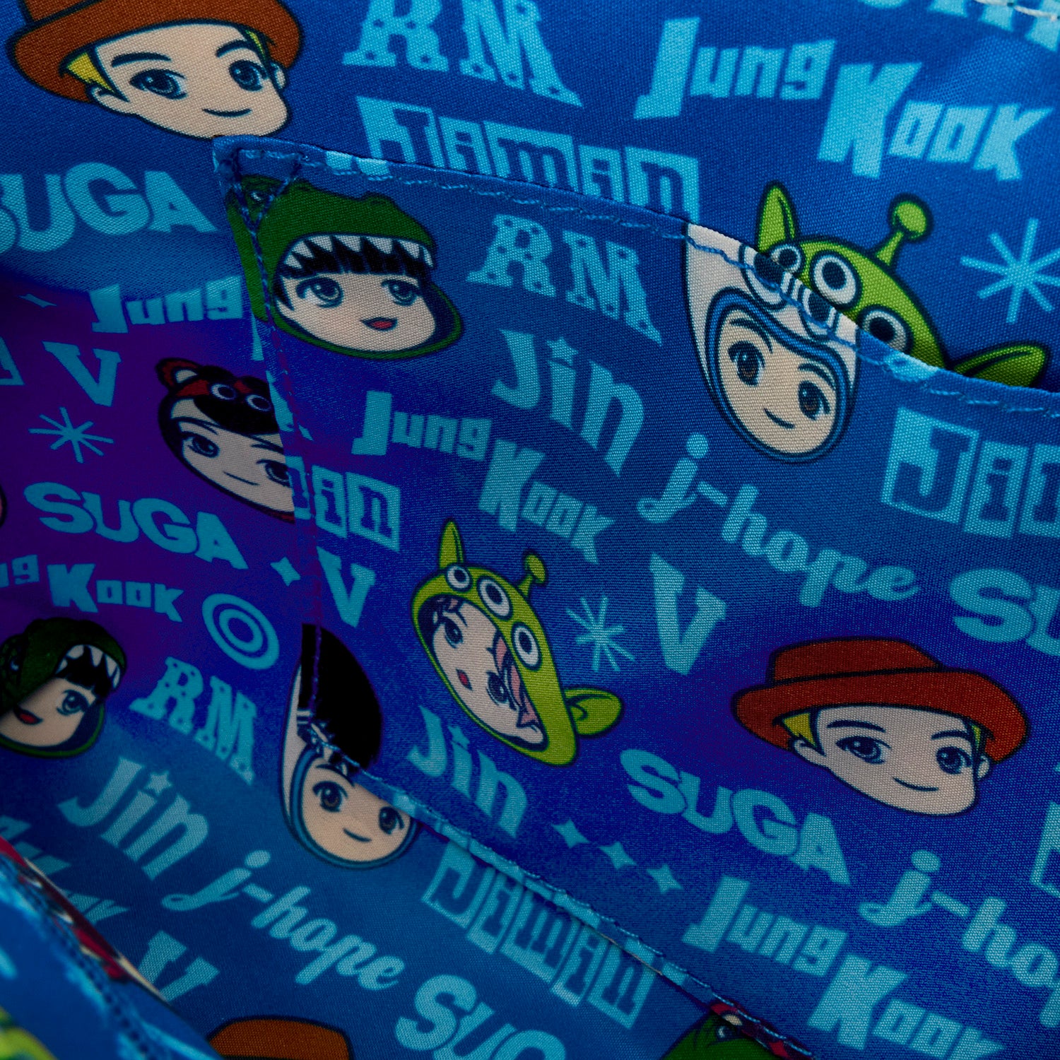 BTS x Toy Story Crossbody 5