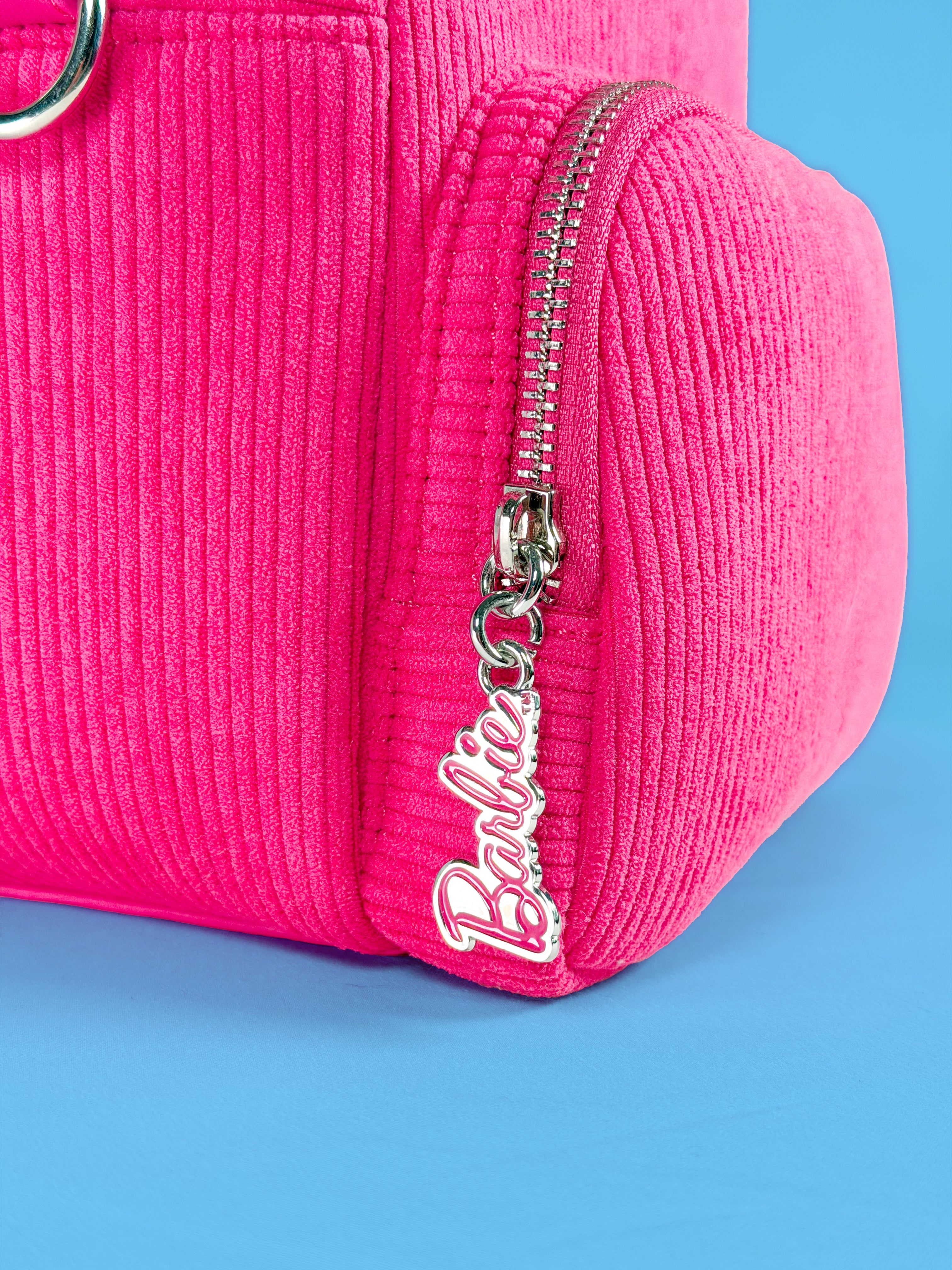 Barbie Convertible Corduroy Mini Backpack LF Exclusive