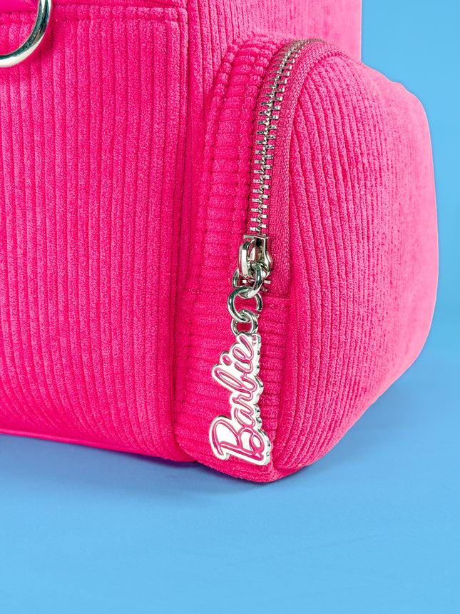 Barbie Convertible Corduroy Mini Backpack LF Exclusive