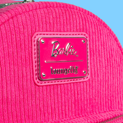 Barbie Convertible Corduroy Mini Backpack LF Exclusive