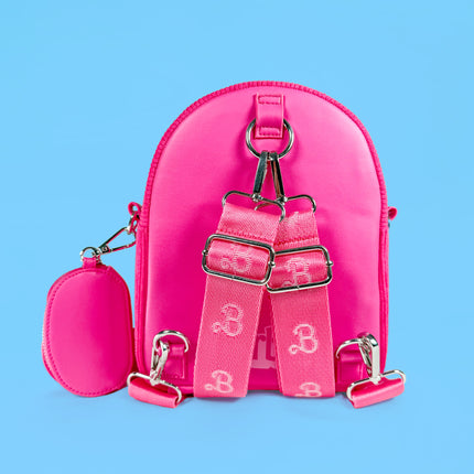 Barbie Convertible Corduroy Mini Backpack LF Exclusive