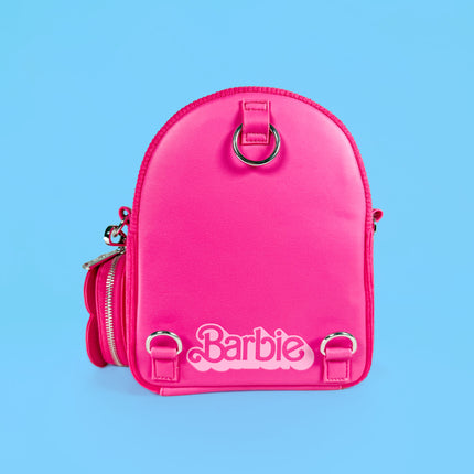 Barbie Convertible Corduroy Mini Backpack LF Exclusive