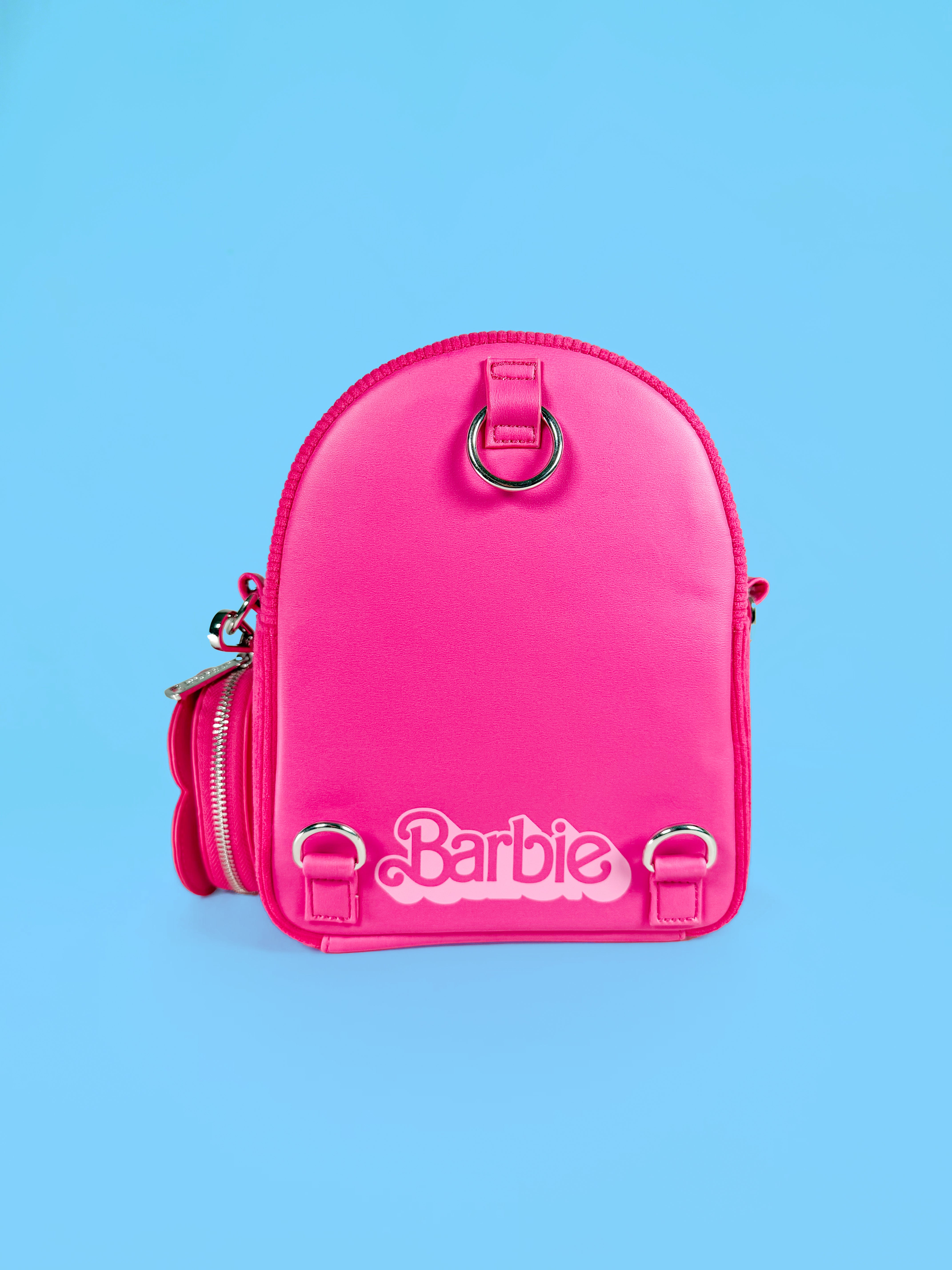 Barbie Convertible Corduroy Mini Backpack LF Exclusive 7
