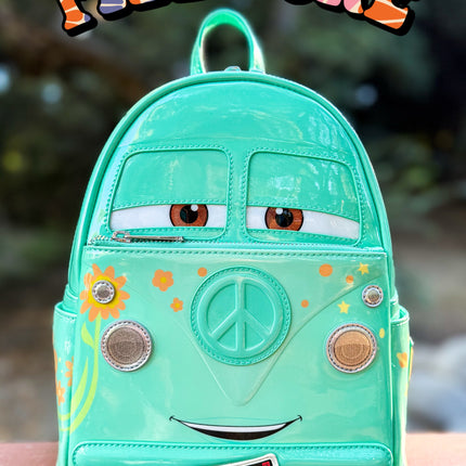 Cars Filmore EXCLUSIVE Cosplay LF Mini Backpack