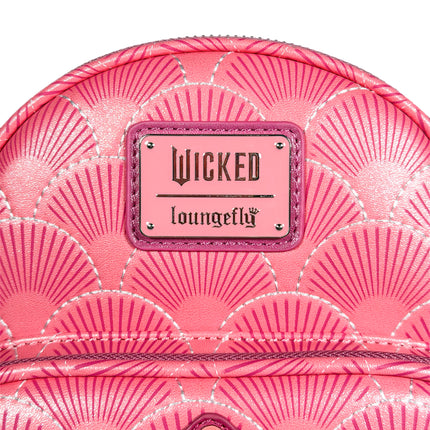 Wicked Glinda Convertible Exclusive Loungefly Mini Backpack