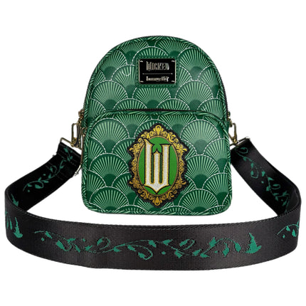 Wicked Elphaba Convertible Exclusive Loungefly Mini Backpack