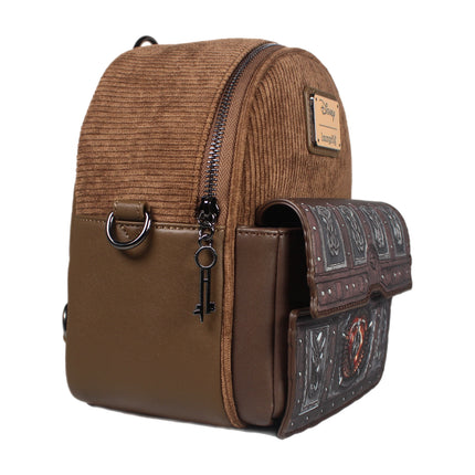 Pirates of the Caribbean: Davy Jones Dead Man’s Chest Exclusive Loungefly Convertible Mini Backpack