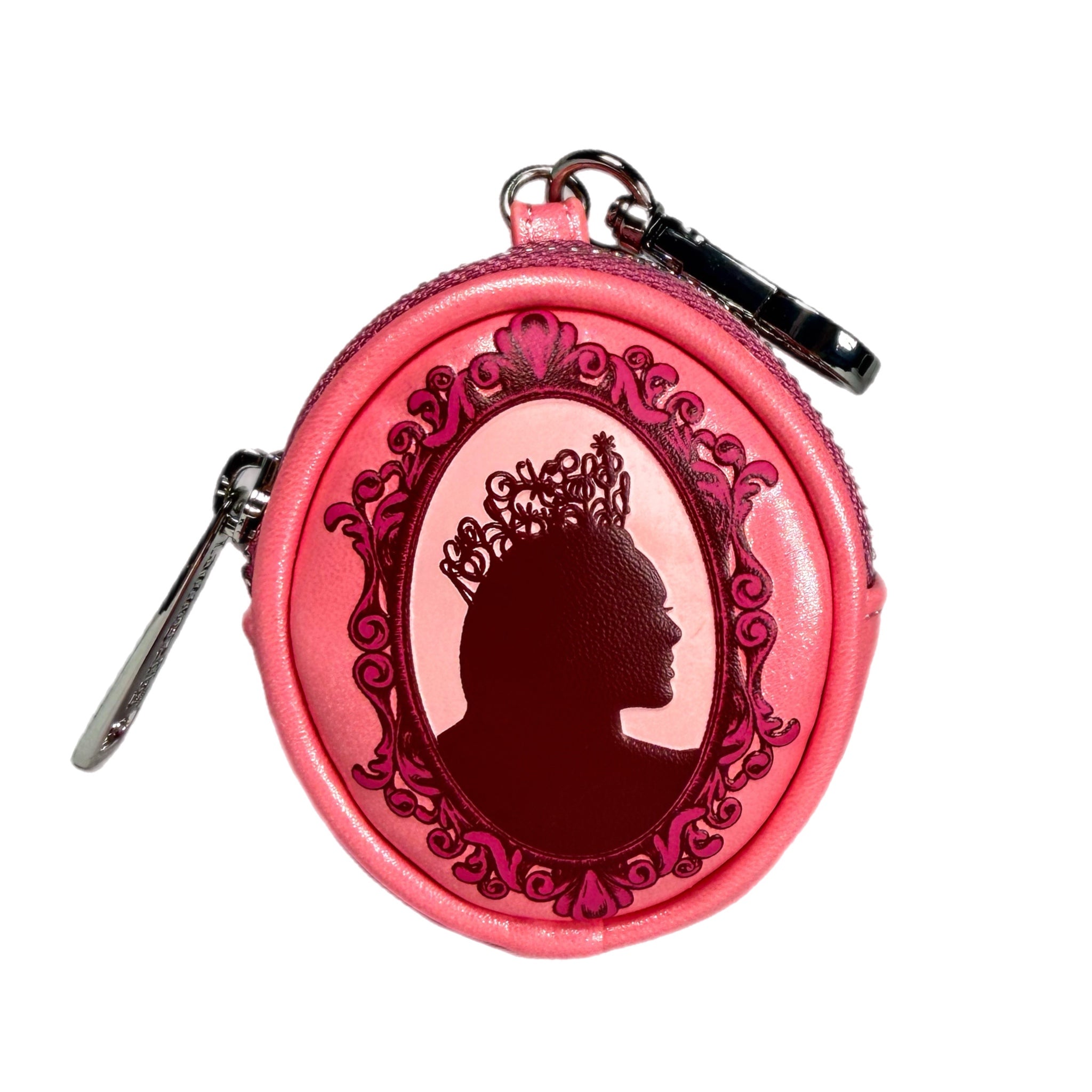 Wicked Glinda Convertible Exclusive Loungefly Mini Backpack 11