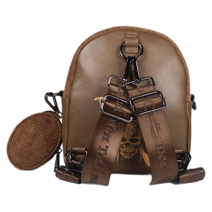 Pirates of the Caribbean: Davy Jones Dead Man’s Chest Exclusive Loungefly Convertible Mini Backpack