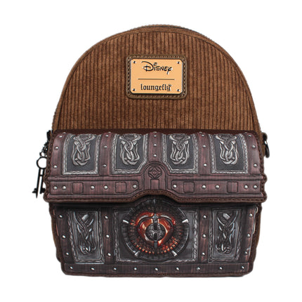 Pirates of the Caribbean: Davy Jones Dead Man’s Chest Exclusive Loungefly Convertible Mini Backpack