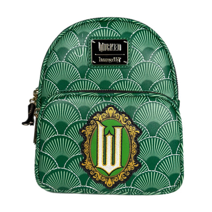 Wicked Elphaba Convertible Exclusive Loungefly Mini Backpack