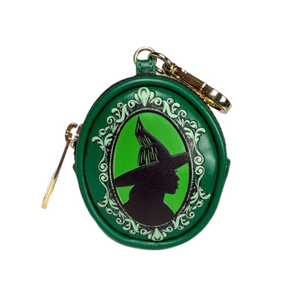 Wicked Elphaba Convertible Exclusive Loungefly Mini Backpack