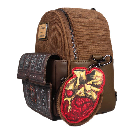 Pirates of the Caribbean: Davy Jones Dead Man’s Chest Exclusive Loungefly Convertible Mini Backpack
