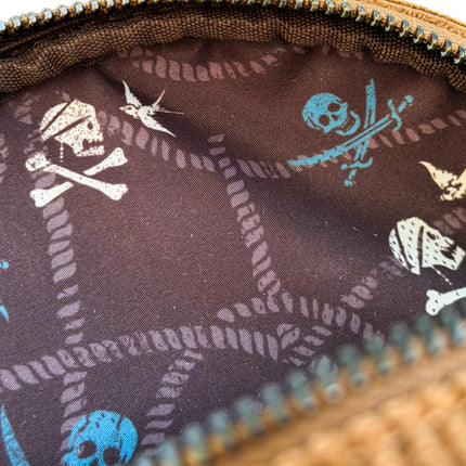 Pirates of the Caribbean: Davy Jones Dead Man’s Chest Exclusive Loungefly Convertible Mini Backpack