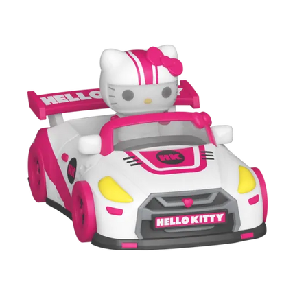 Hello Kitty & Friends - Hello Kitty in Racecar Bitty Pop! Ride