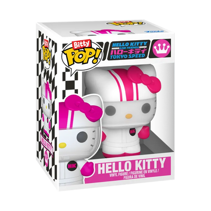 Hello Kitty & Friends - Hello Kitty in Racecar Bitty Pop! Ride