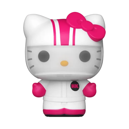 Hello Kitty & Friends - Hello Kitty in Racecar Bitty Pop! Ride 4