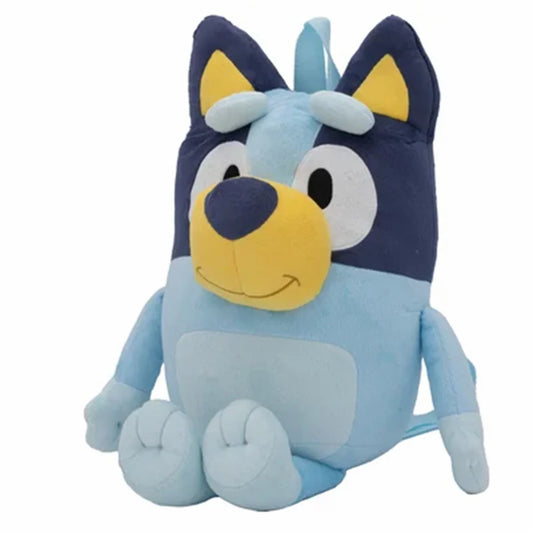 Bluey 18 Inch Plush Backpack