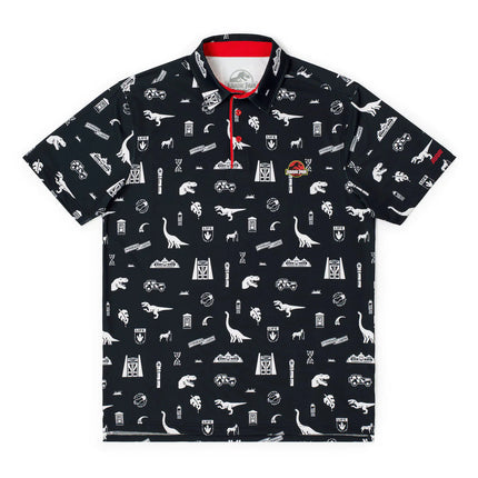 Jurassic Park "Life Finds A Way" – All-Day Polo