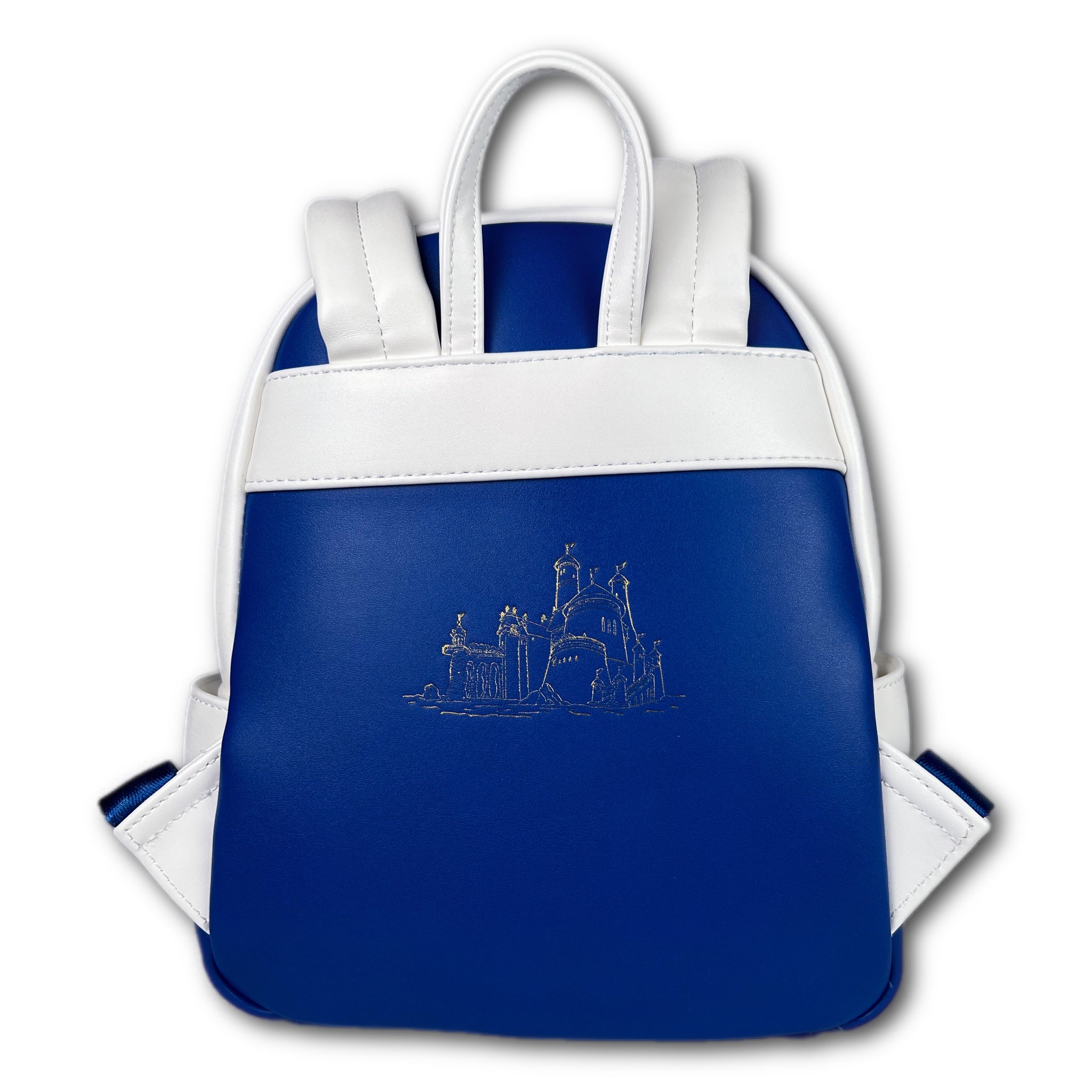 TLM Prince Eric Cosplay Mini Backpack 4