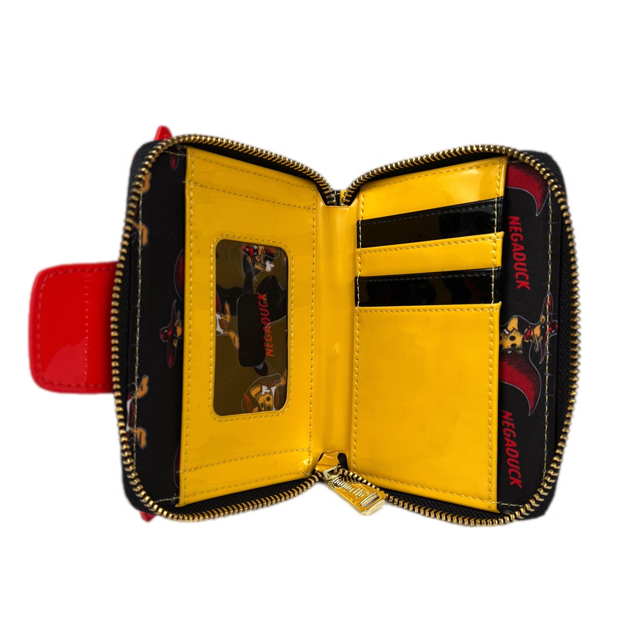 Negaduck Cosplay Wallet 3