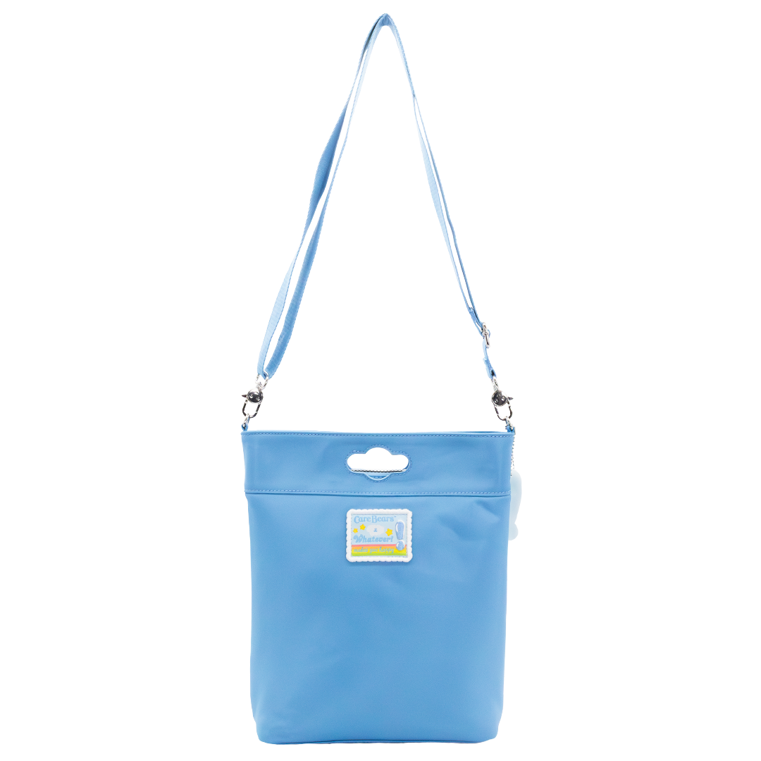 Care Bears Padded Nylon Sticker Sheet Crossbody Bag 3