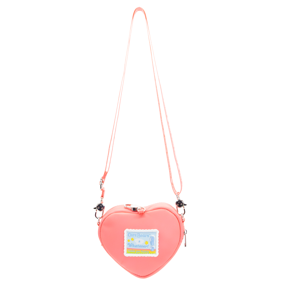 Care Bears Care-O-Meter Mini Padded Nylon Crossbody Bag 4