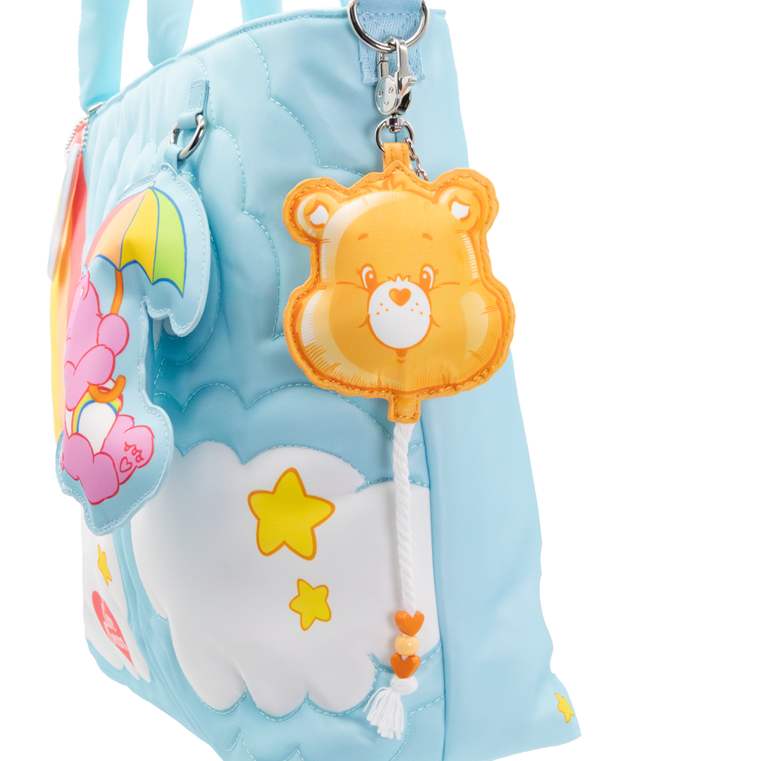 Care Bears Mystery Box Padded Nylon Balloon Bag Charms