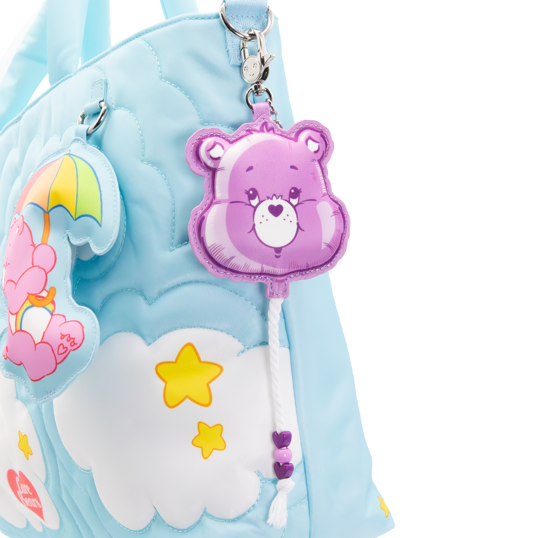 Care Bears Mystery Box Padded Nylon Balloon Bag Charms 4