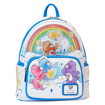 Care Bears Care-A-Lot Rainbow Mini Backpack