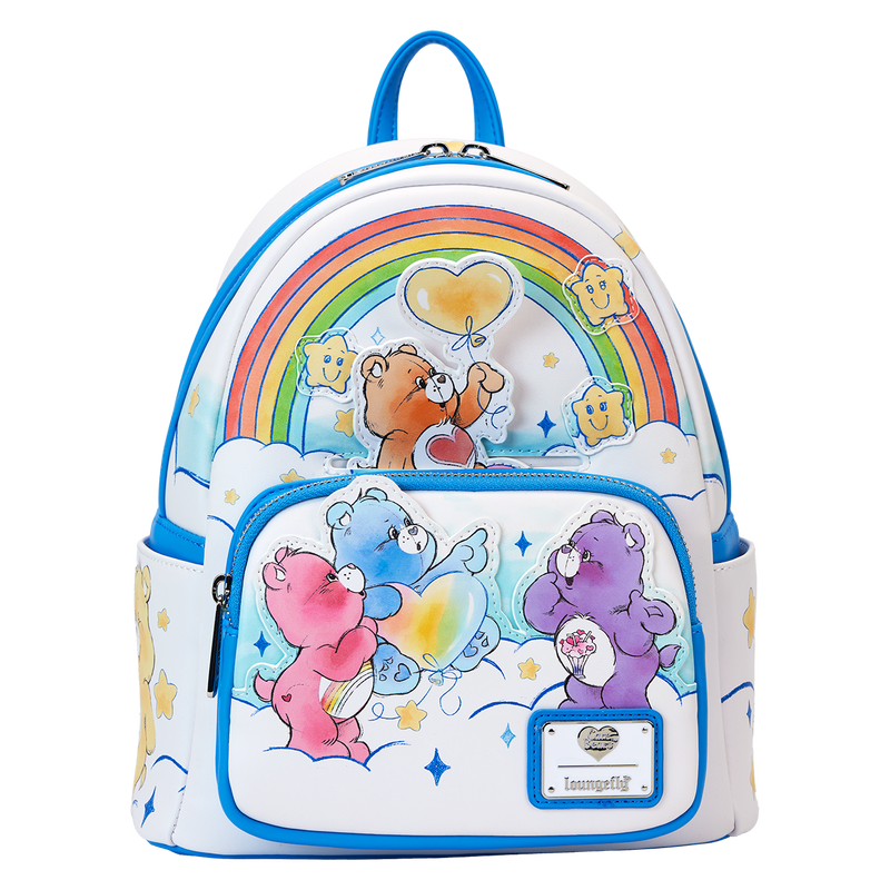 Care Bears Care-A-Lot Rainbow Mini Backpack