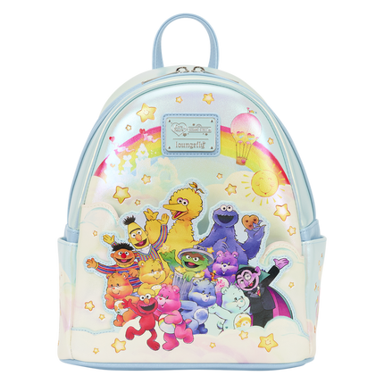 Care Bears x Sesame Street Mini Backpack