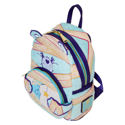 Care Bears x Universal Monsters Bedtime Bear Mummy Mini Backpack