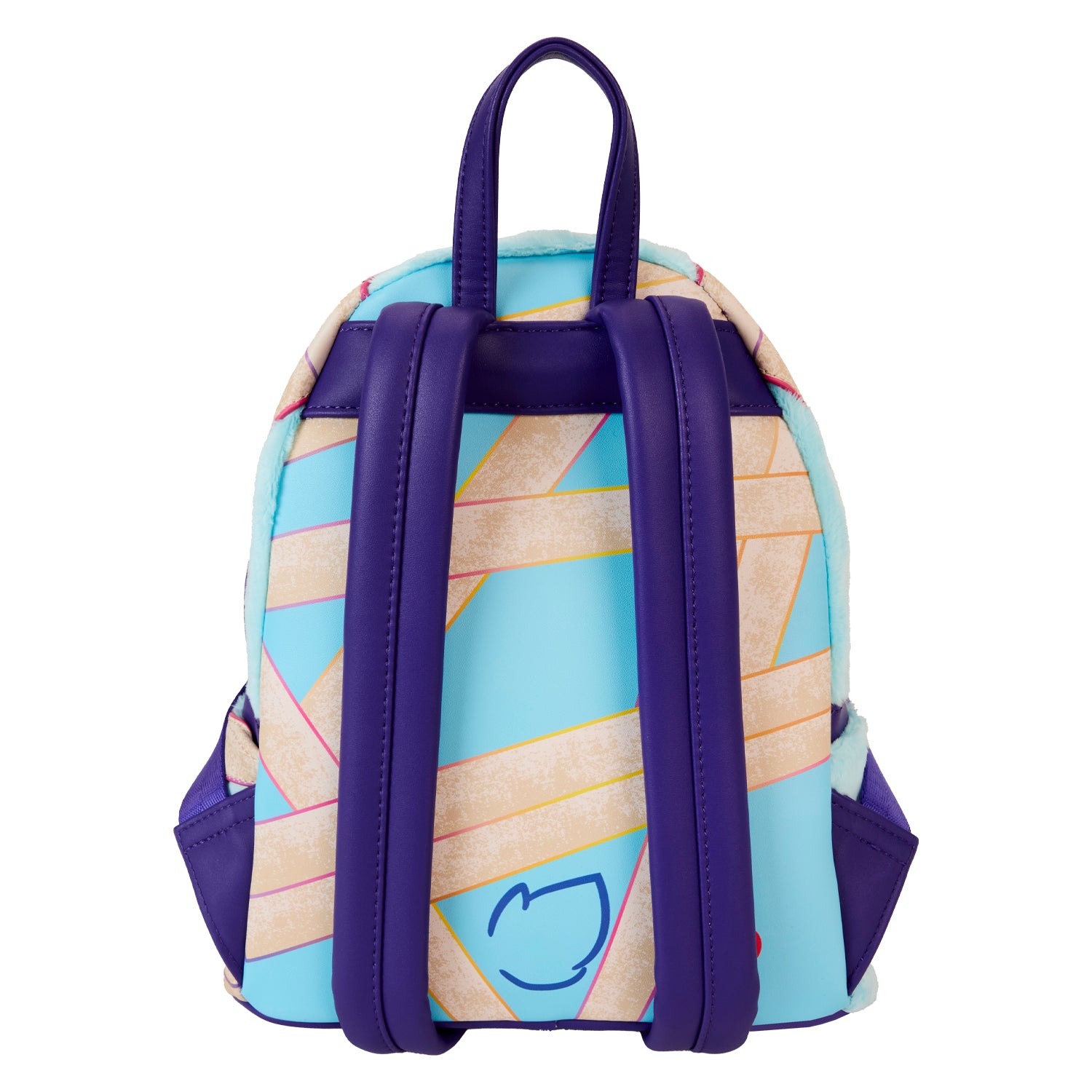 LF CAREBEARS X UNIVERSAL MONSTERS BEDTIME BEAR MUMMY MINI BACKPACK 5