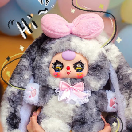 Baby Three 400% V4 Sweet Heart Plush Series Blind Box