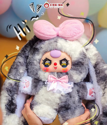 Baby Three 400% V4 Sweet Heart Plush Series Blind Box