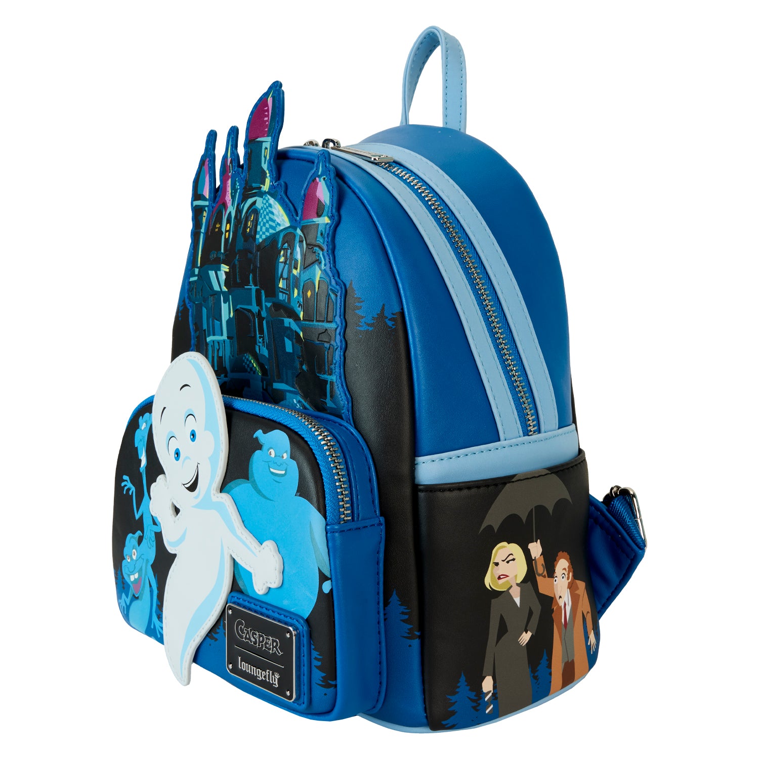 LF UNIVERSAL CASPER THE FRIENDLY GHOST HALLOWEEN MINI BACKPACK 3