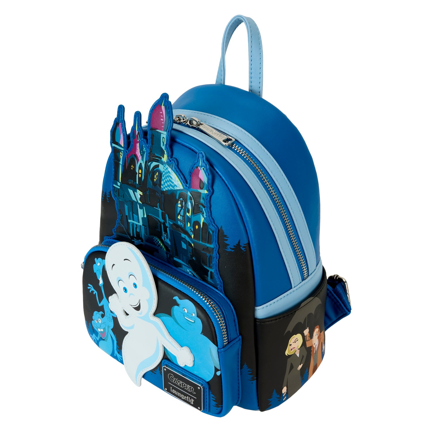LF UNIVERSAL CASPER THE FRIENDLY GHOST HALLOWEEN MINI BACKPACK 4