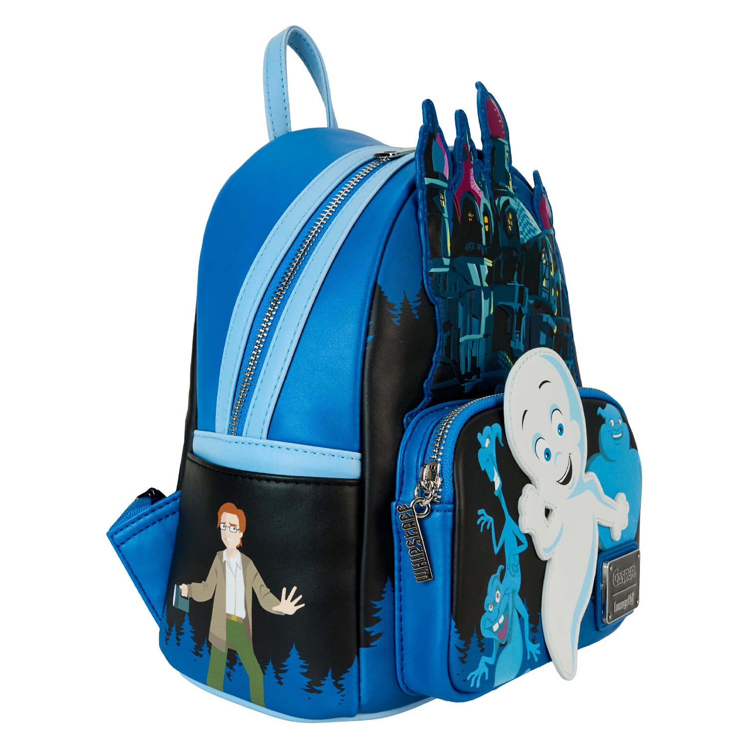 LF UNIVERSAL CASPER THE FRIENDLY GHOST HALLOWEEN MINI BACKPACK 5