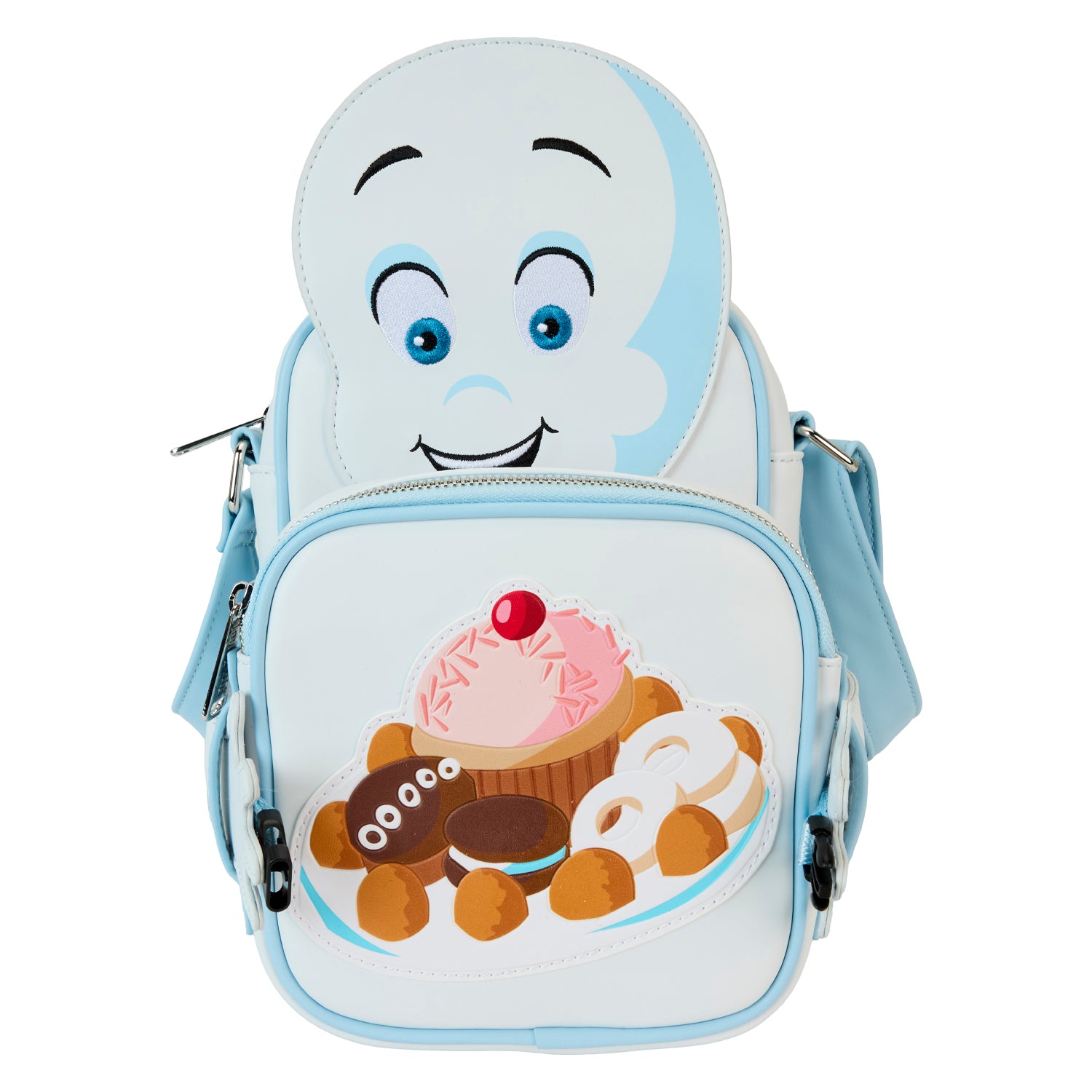 LF UNIVERSAL CASPER THE FRIENDLY GHOST HALLOWEEN CROSSBUDIES BAG 3