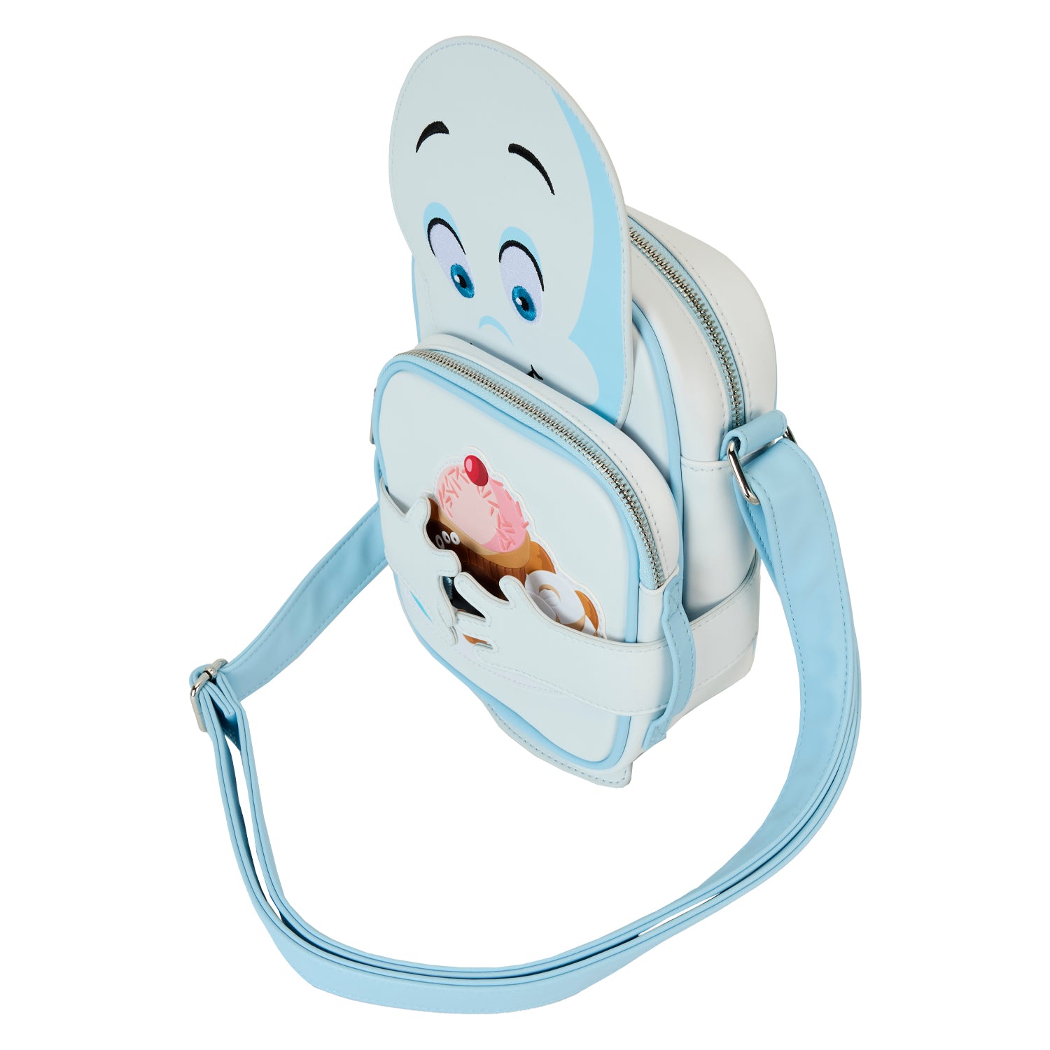 LF UNIVERSAL CASPER THE FRIENDLY GHOST HALLOWEEN CROSSBUDIES BAG 6