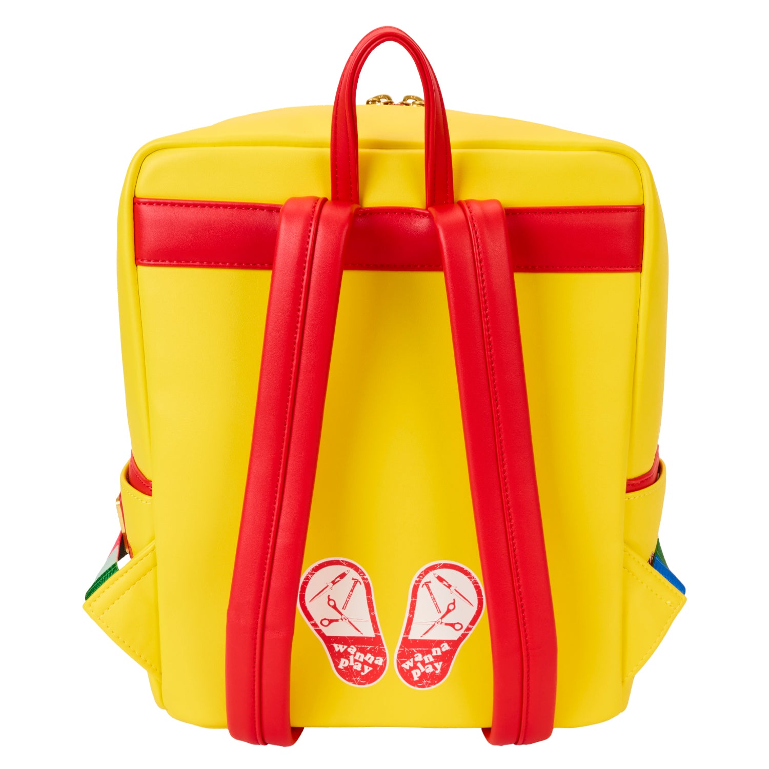 LF CHILDS PLAY CHUCKY BOX MINI BACKPACK 5