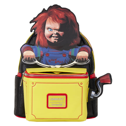 Chucky Pop-Up Clown Cosplay Mini Backpack