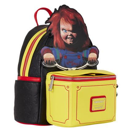 Chucky Pop-Up Clown Cosplay Mini Backpack