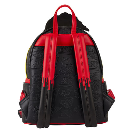 Chucky Pop-Up Clown Cosplay Mini Backpack