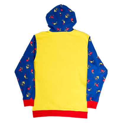 LF UNIVERSAL CHILDS PLAY CHUCKY HOODED SWEATSHIRT