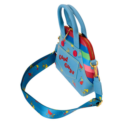 LF CHILDS PLAY CHUCKY COSPLAY CROSSBODY BAG