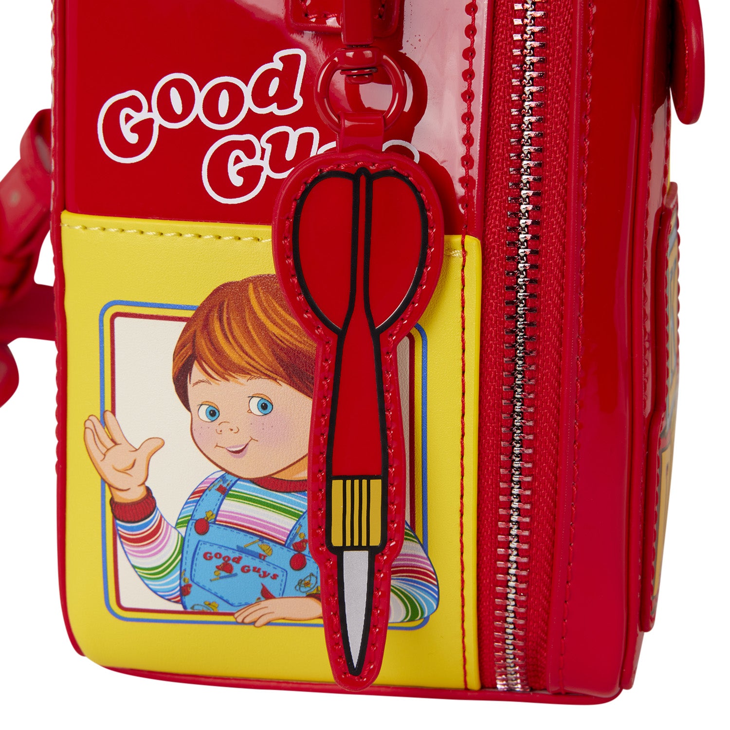 LF UNIVERSAL CHUCKY CROSSBODY BAG 3