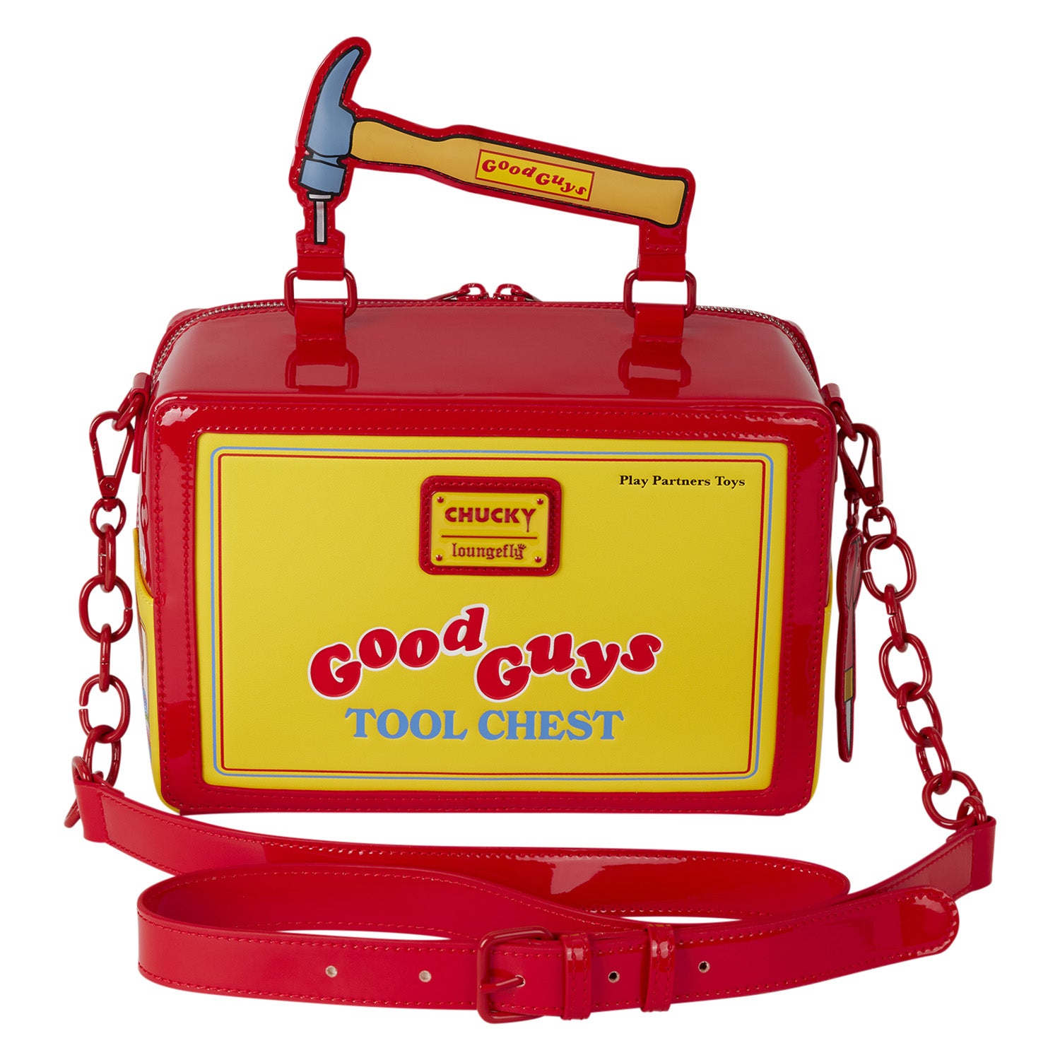 LF UNIVERSAL CHUCKY CROSSBODY BAG 4