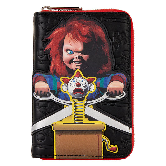 LF UNIVERSAL CHUCKY ZIP AROUND WALLET